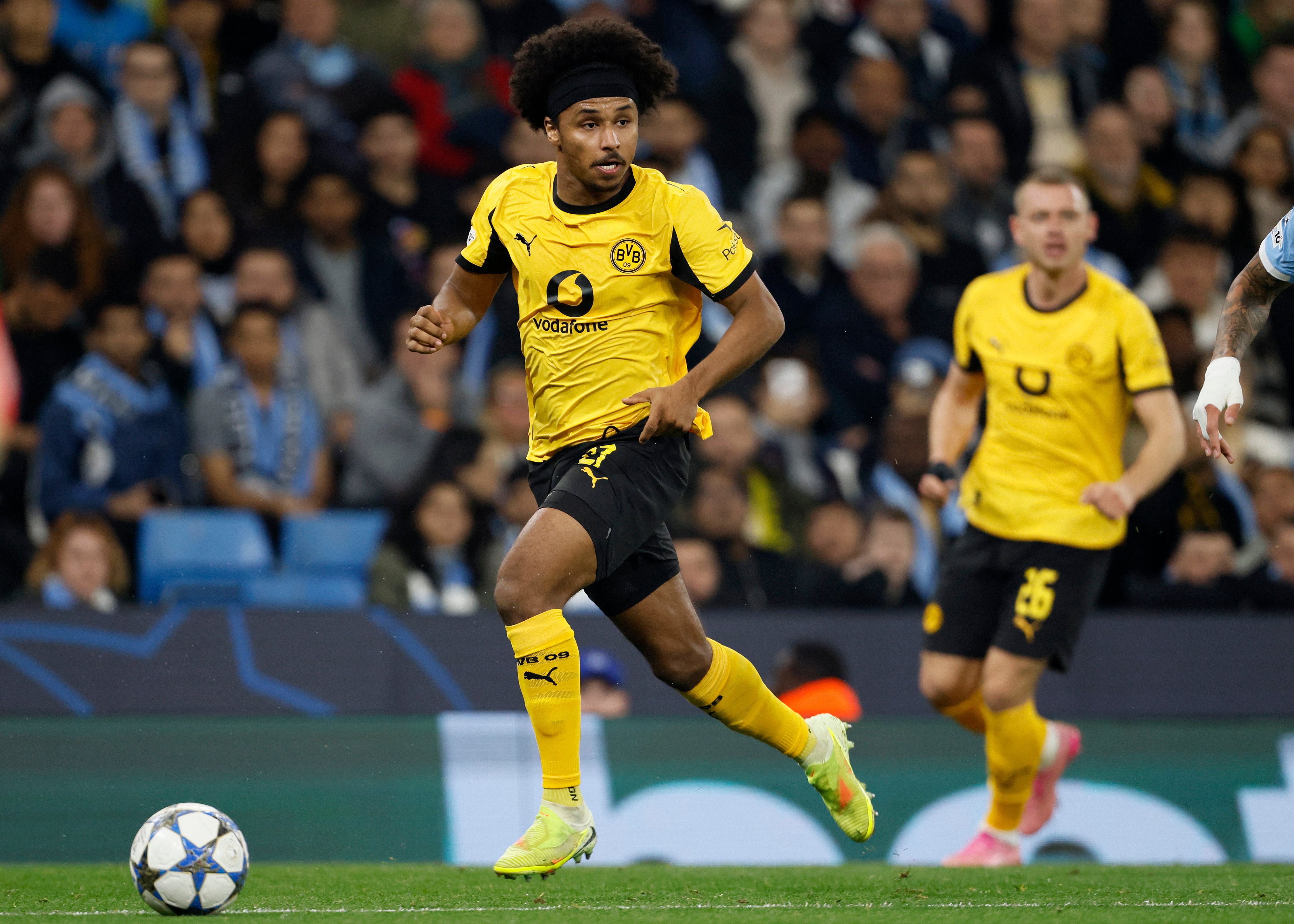 Borussia Dortmund, en una lucha palmo a palmo por el segundo lugar de la Bundesliga