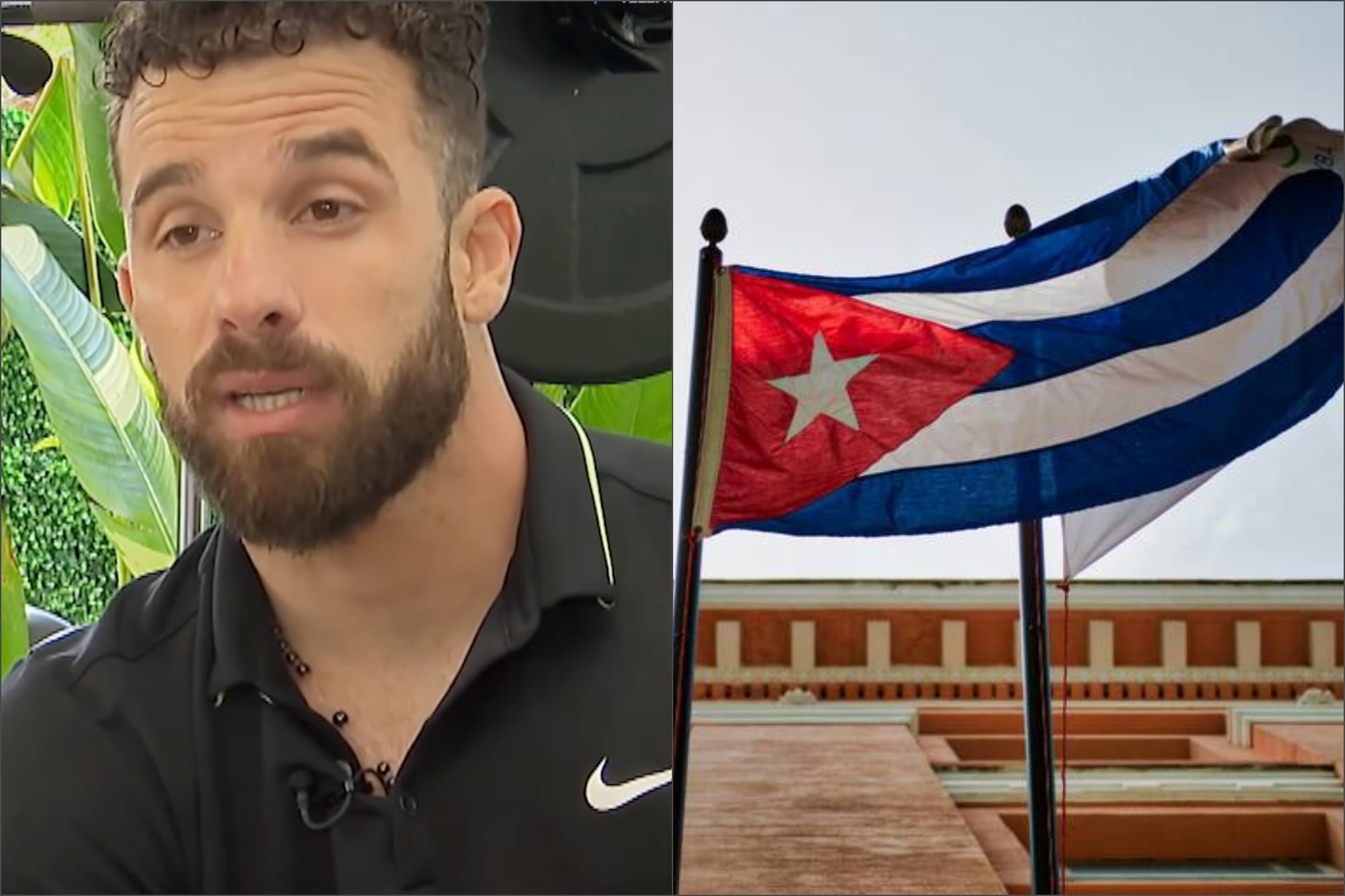 Vive en Miami y viajó a Cuba con insumos médicos para ayudar a su abuela en medio de la crisis: “No había nada”