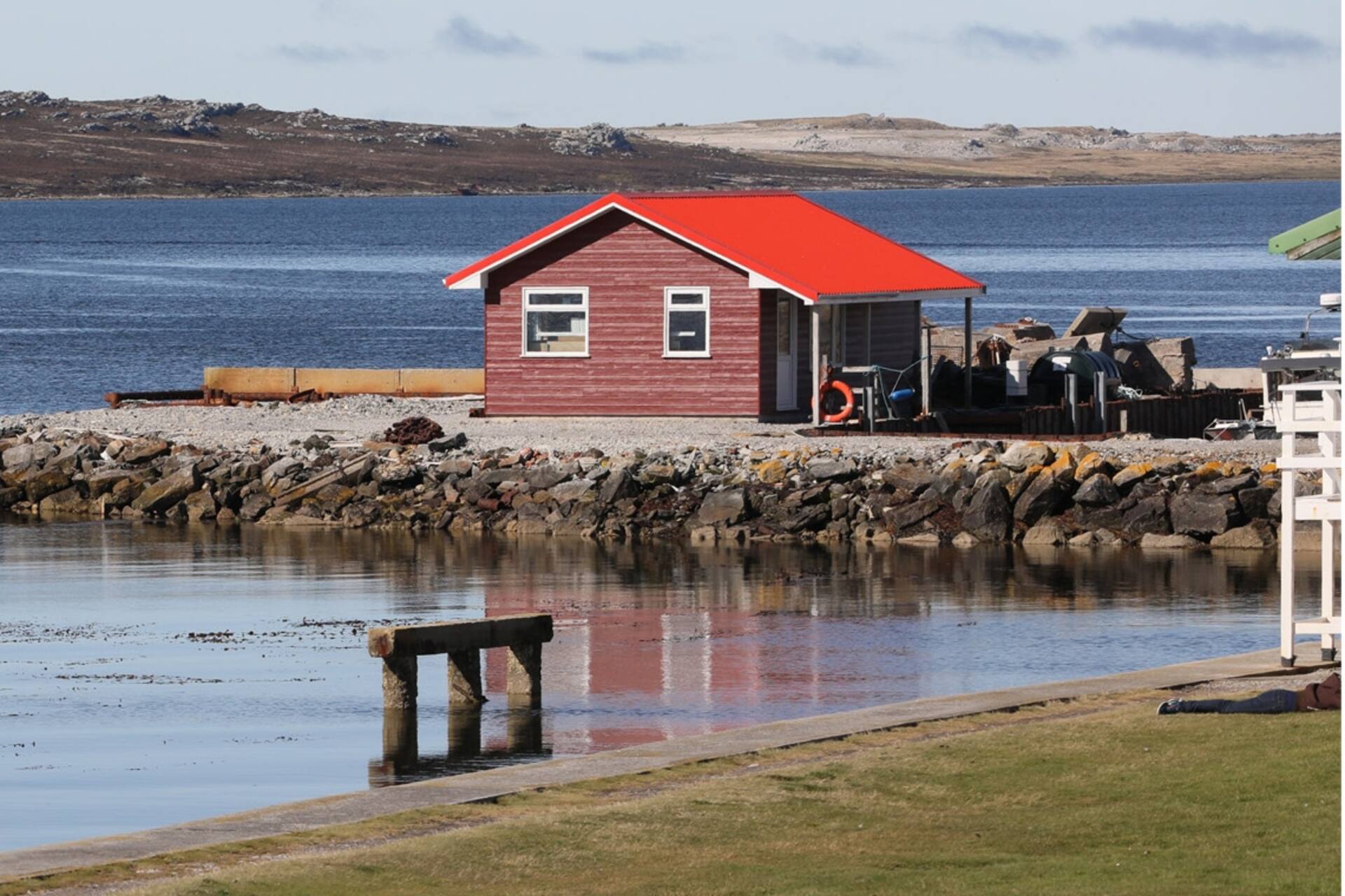 Malvinas: revelaciones en una pocket