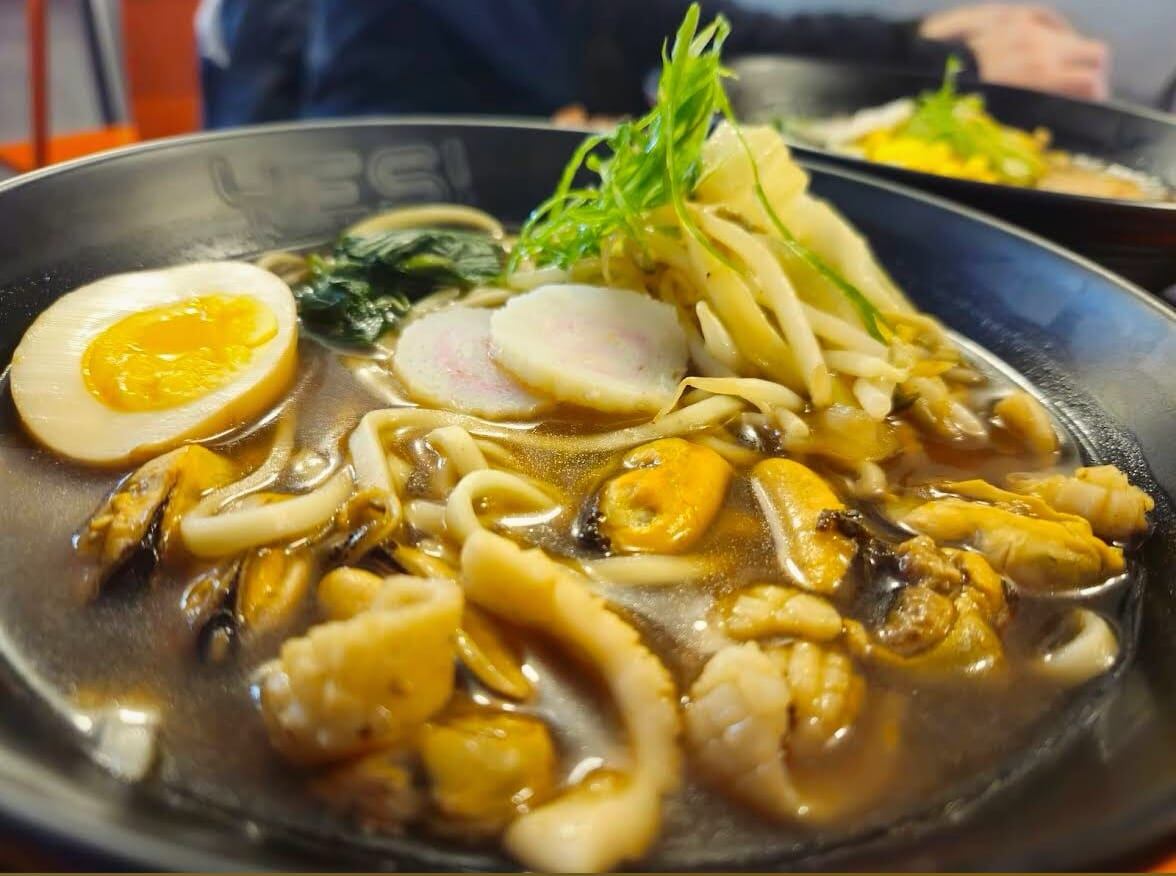 Ramen en Yes Ramen