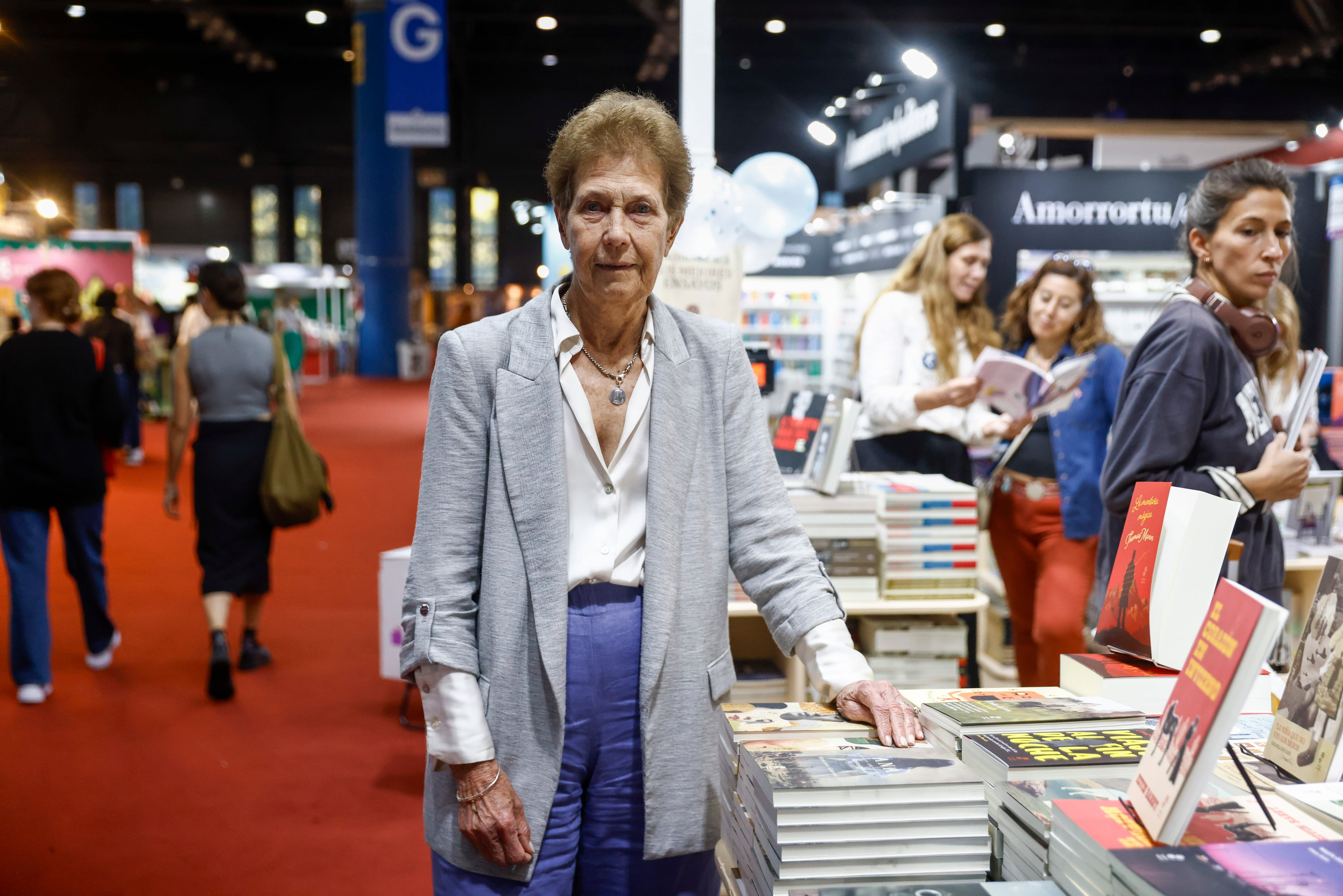 Gloria Rodrigué: “La tradición familiar influyó totalmente en mi vocación”