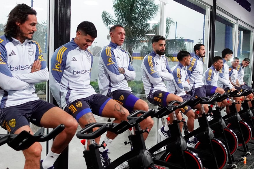 Varios jugadores experimentados podrían dejar Boca en el siguiente mercado de pases.
