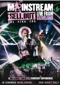 MACHINE GUN KELLY: MAINSTREAM SELLOUT