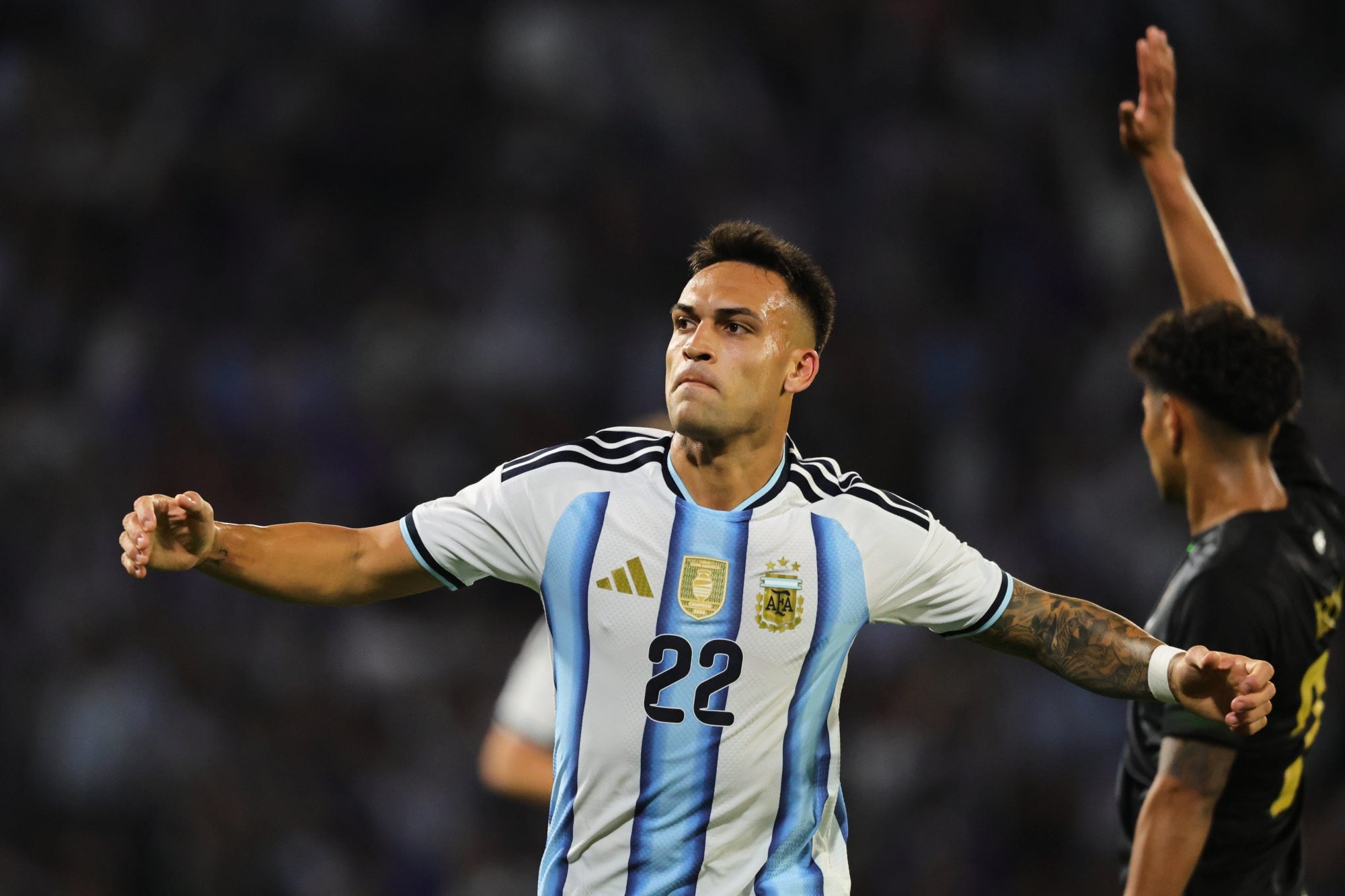 Horario del partido de la selección argentina vs. Burkina Faso
