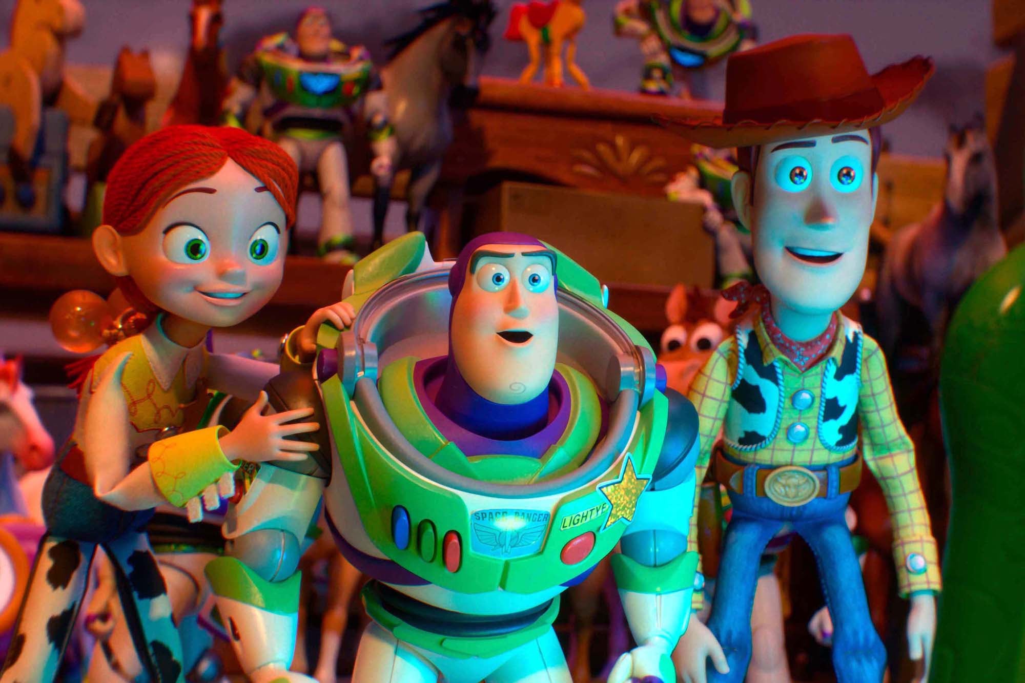 Toy Story 5 está disponible en salas de cine