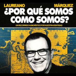 Laureano Márquez - ¿Por qué somos como somos?