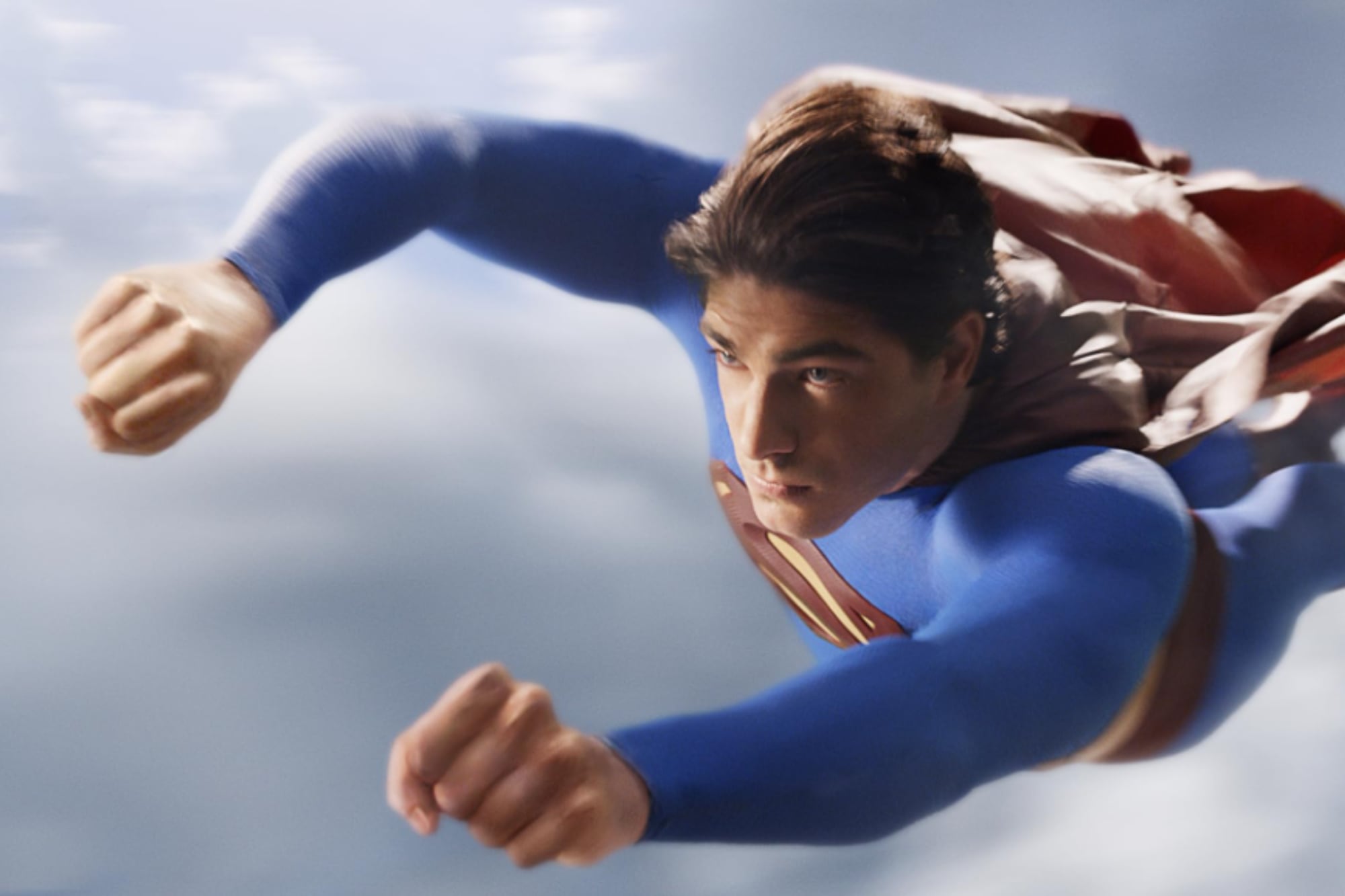 Brandon Routh en Superman regresa de 2006