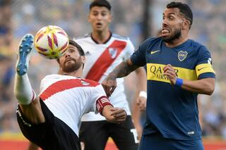 Libertadores: si hay Superclásico en la final, una de las fechas se cambiaría