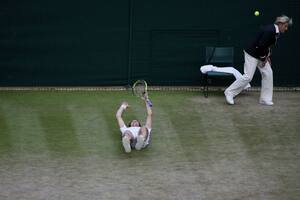 Cuatro viejos conocidos en las semifinales de Wimbledon, pero uno es sorpresa