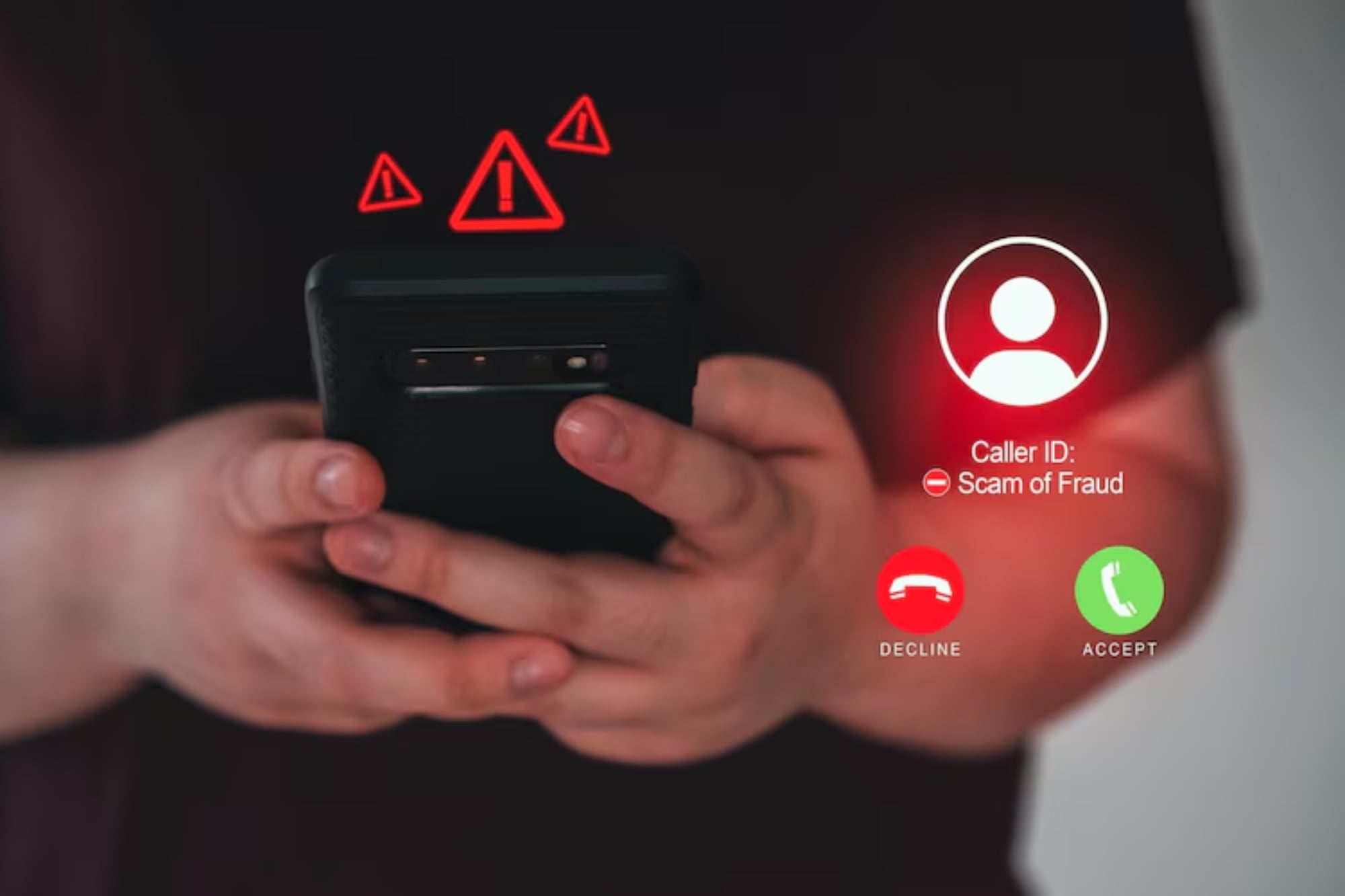 Es posible bloquear las llamadas de números ocultos que son spam o fraudes