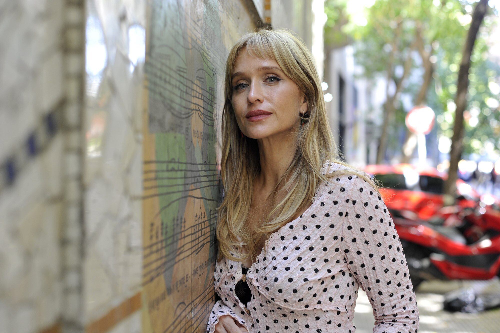 Brenda Gandini le puso punto final a los rumores