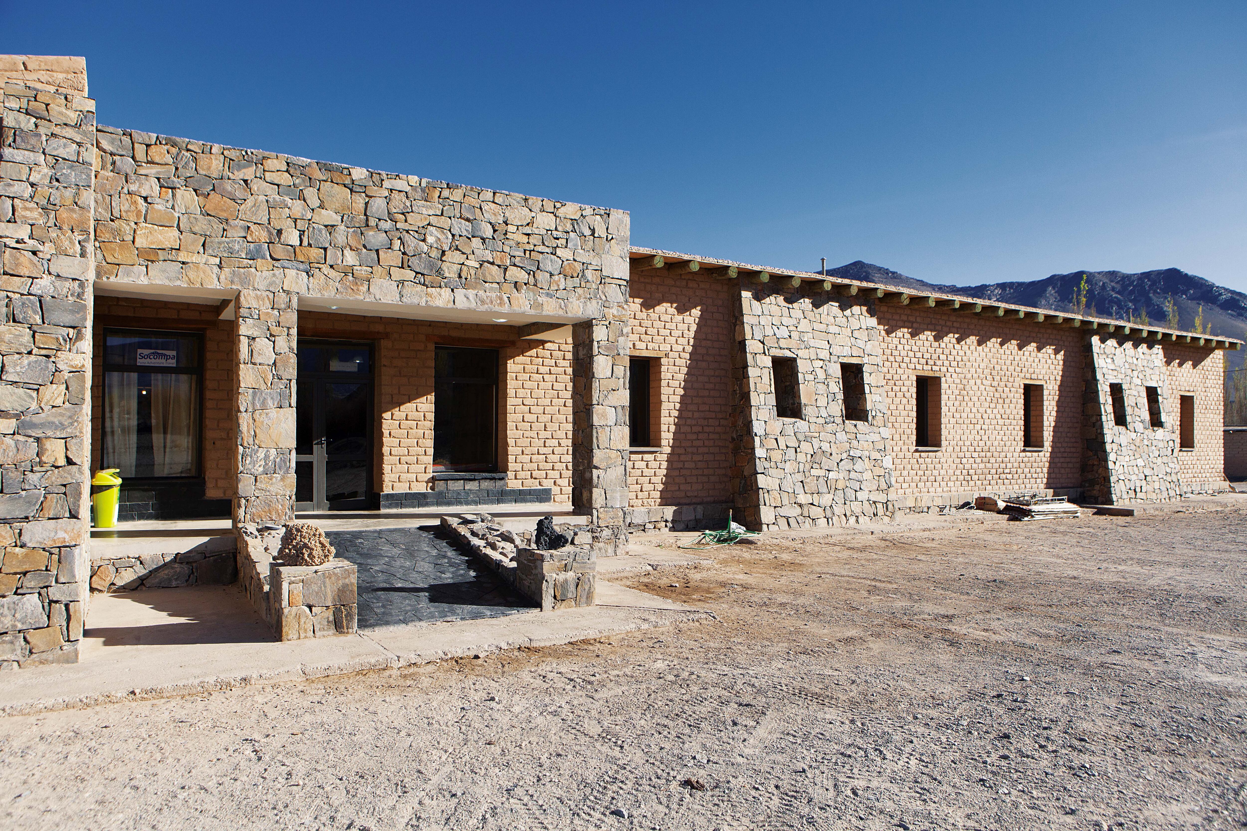 Hostería El Peñón es una gran opción en Catamarca