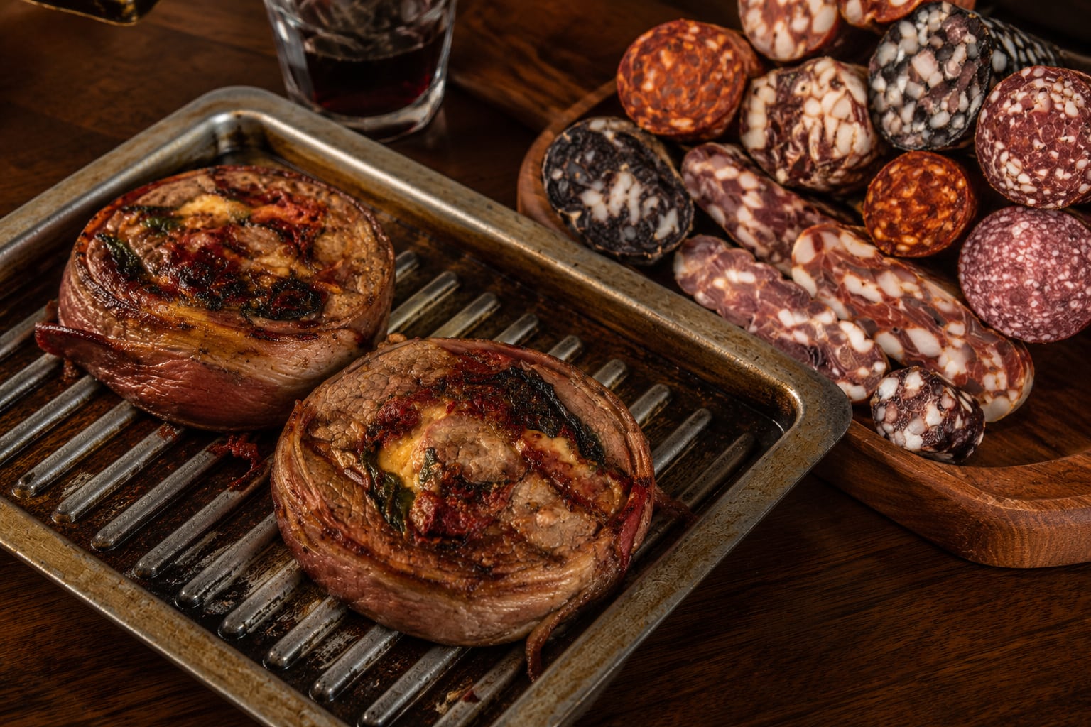 Mago Parrilla y Corte Charcutería preparan una noche de vinos federales, charcutería y cortes especiales