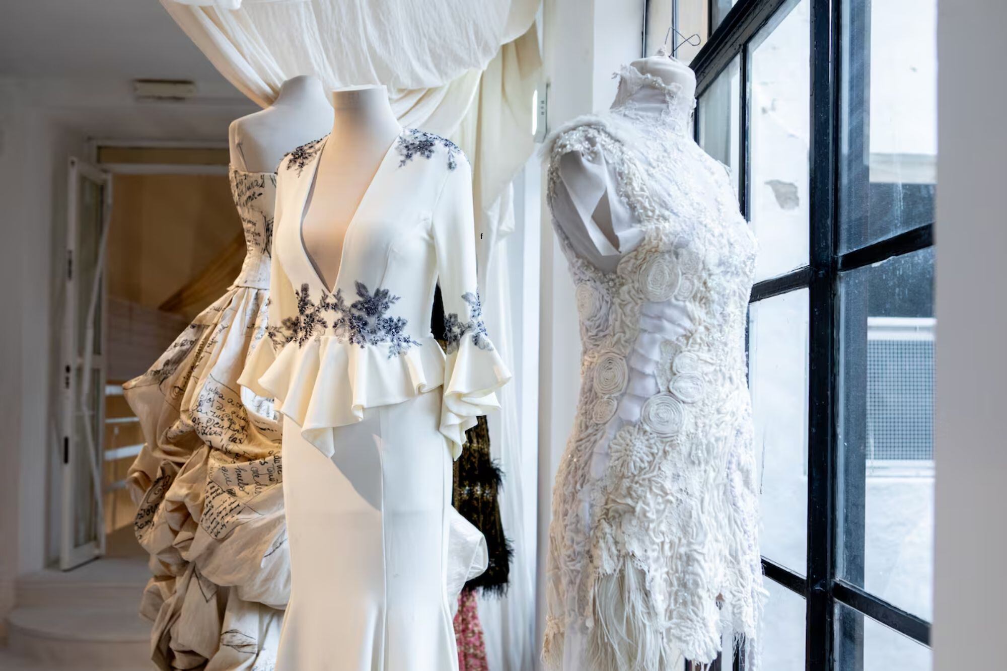 120 años de historia: la muestra de la Cámara Argentina de la Moda