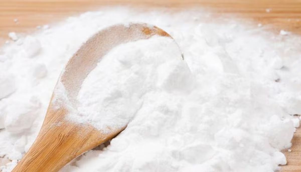 El bicarbonato de sodio es beneficioso para un sinfín de cosas, incluida la jardinería