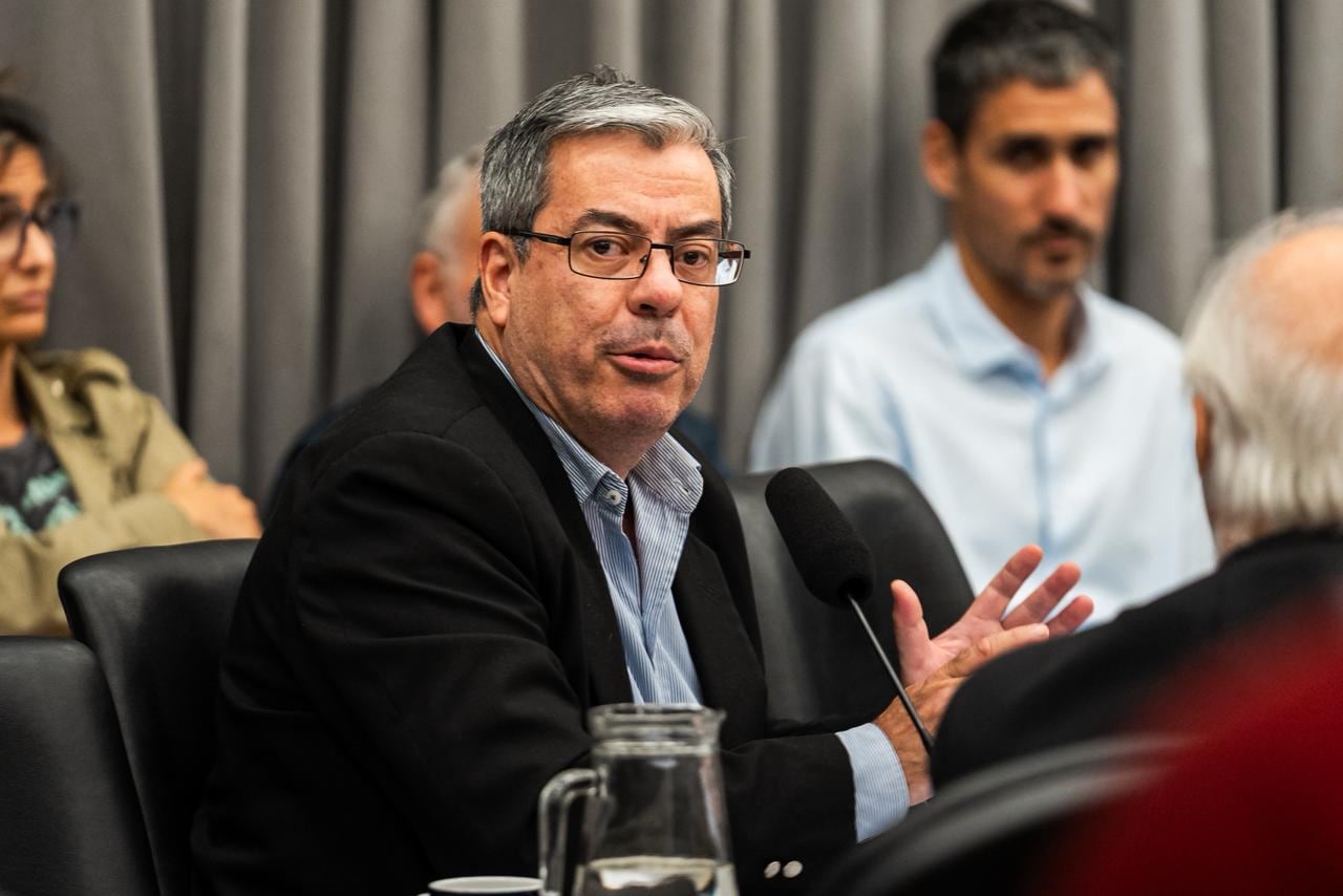 Germán Martínez pidió que se reitere la citación a Lamelas, pese que la Cámara no tiene capacidad para obligarlo a asistir