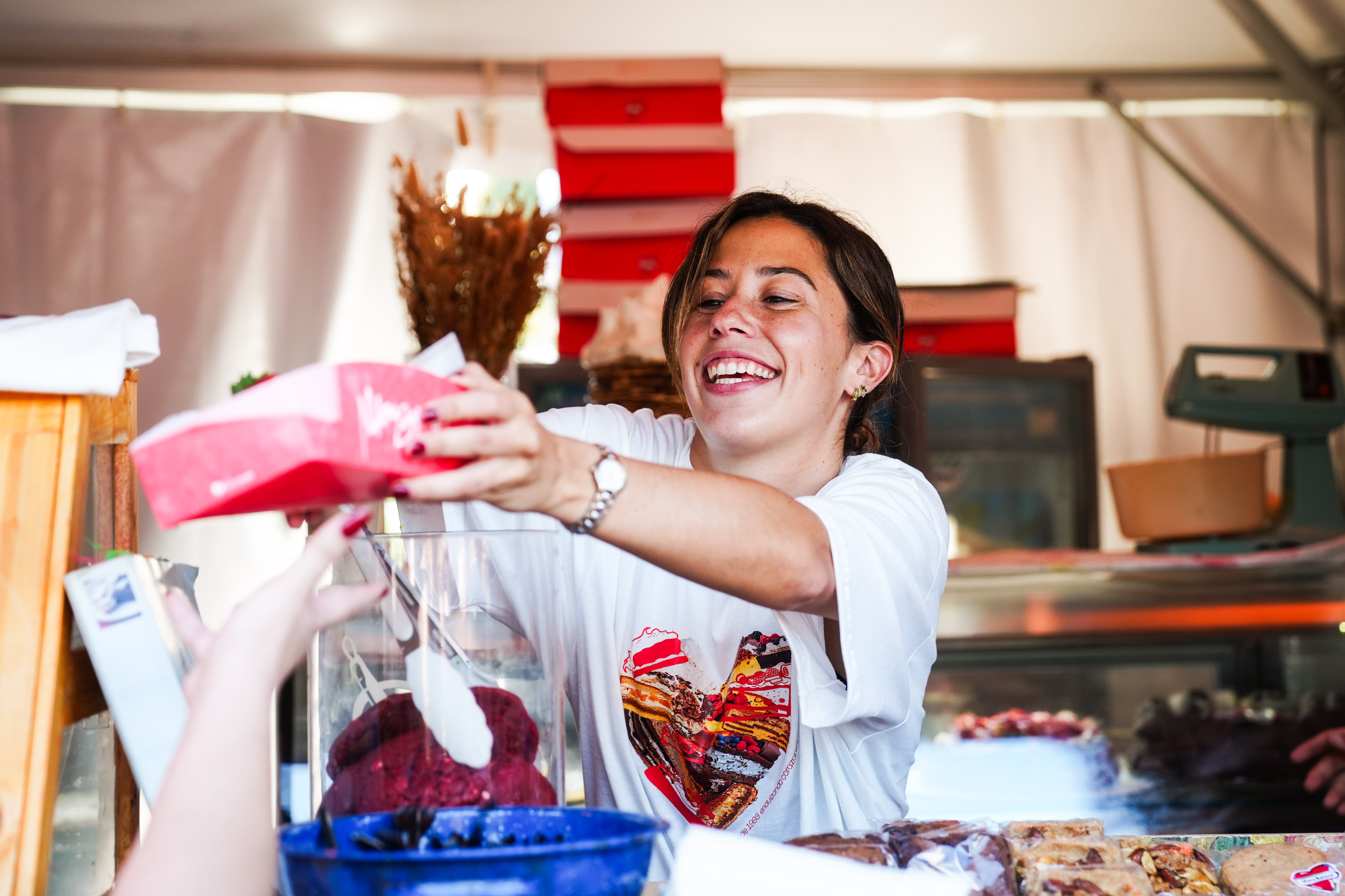 Festival de café y pastelería en Palermo: dónde y cuándo es la nueva edición gratuita al aire libre