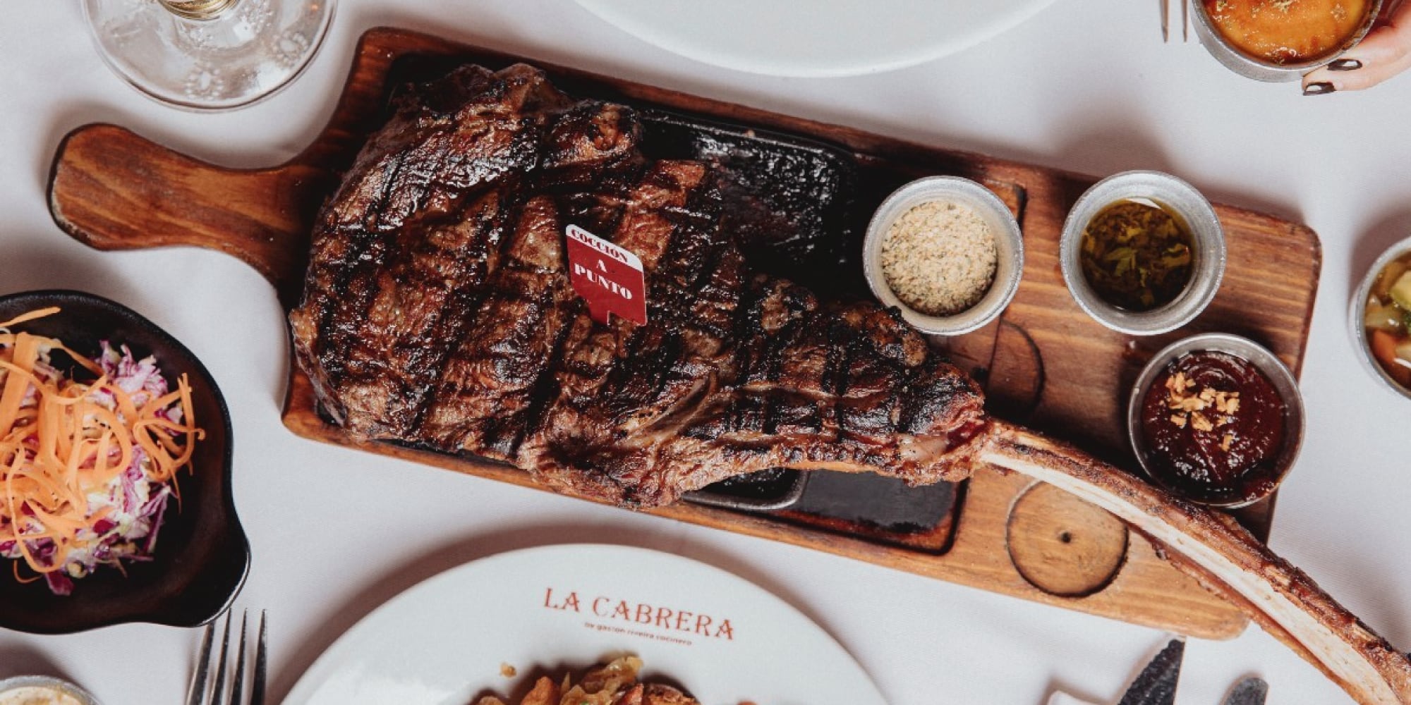 5 lugares para comer un buen asado