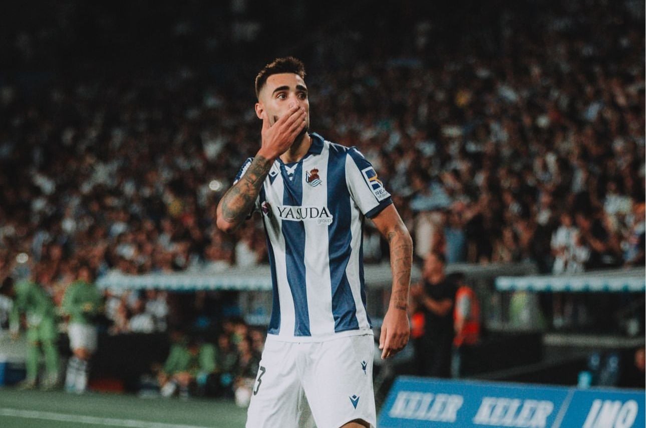 Real Sociedad tiene la misión de revertir el 1 a 0 sufrido en la ida como local ante Real Madrid