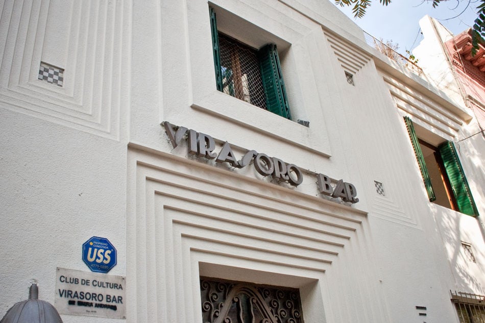 The bar on Thames Street was named after its builder