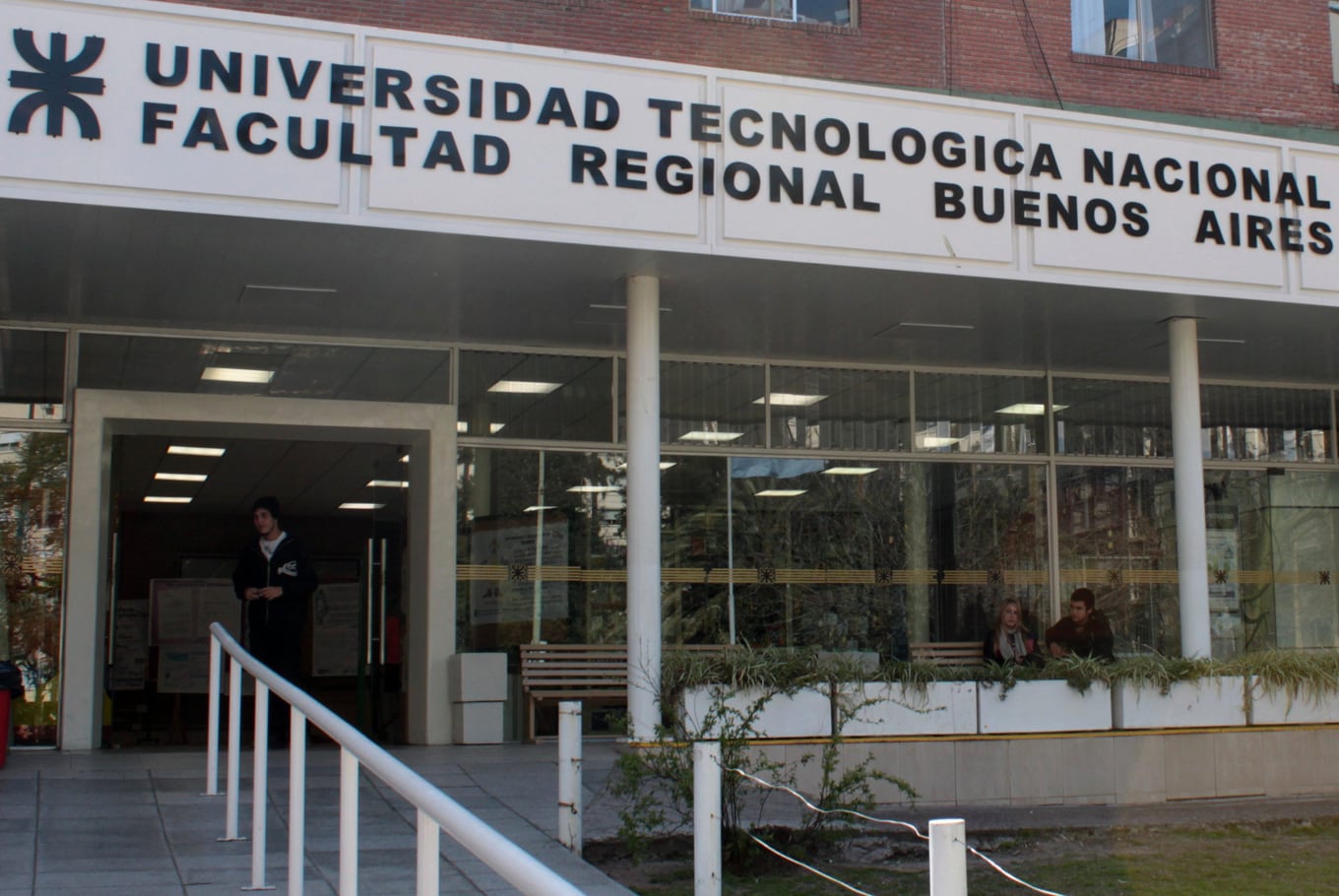 Evitar el abandono. Nuevo plan estratégico de la universidad que forma a más del 35% de los ingenieros argentinos