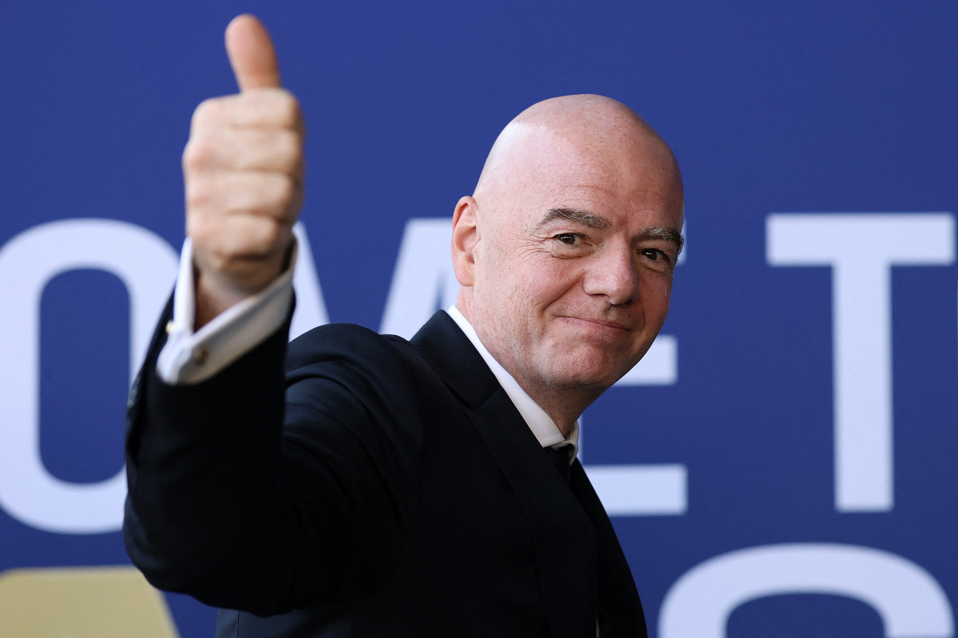 Dura medida de la UEFA contra la FIFA: no participarán en las competencias que organice la entidad de Infantino.