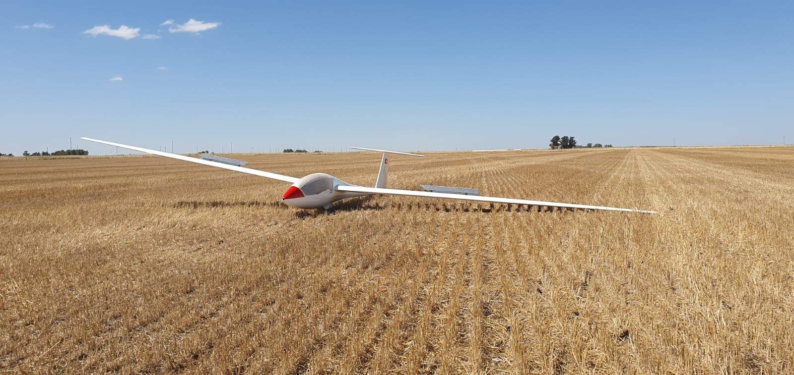 El aterrizaje, tan suave como el inicio, deja con una sonrisa imborrable y la certeza de haber vivido algo único