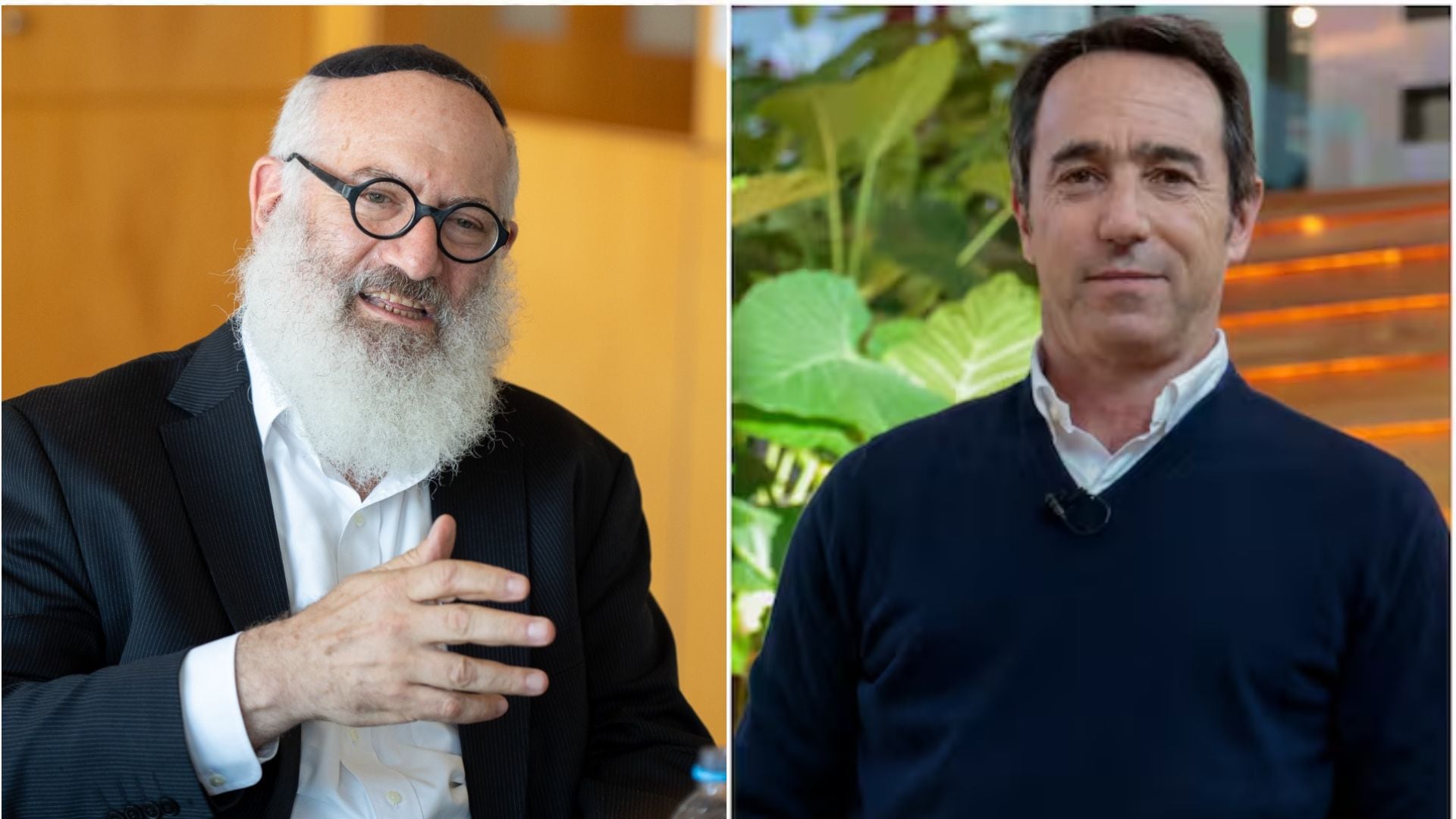 Eduardo Elsztain y Marcos Galperin cerraron una alianza para la construcción de un proyecto