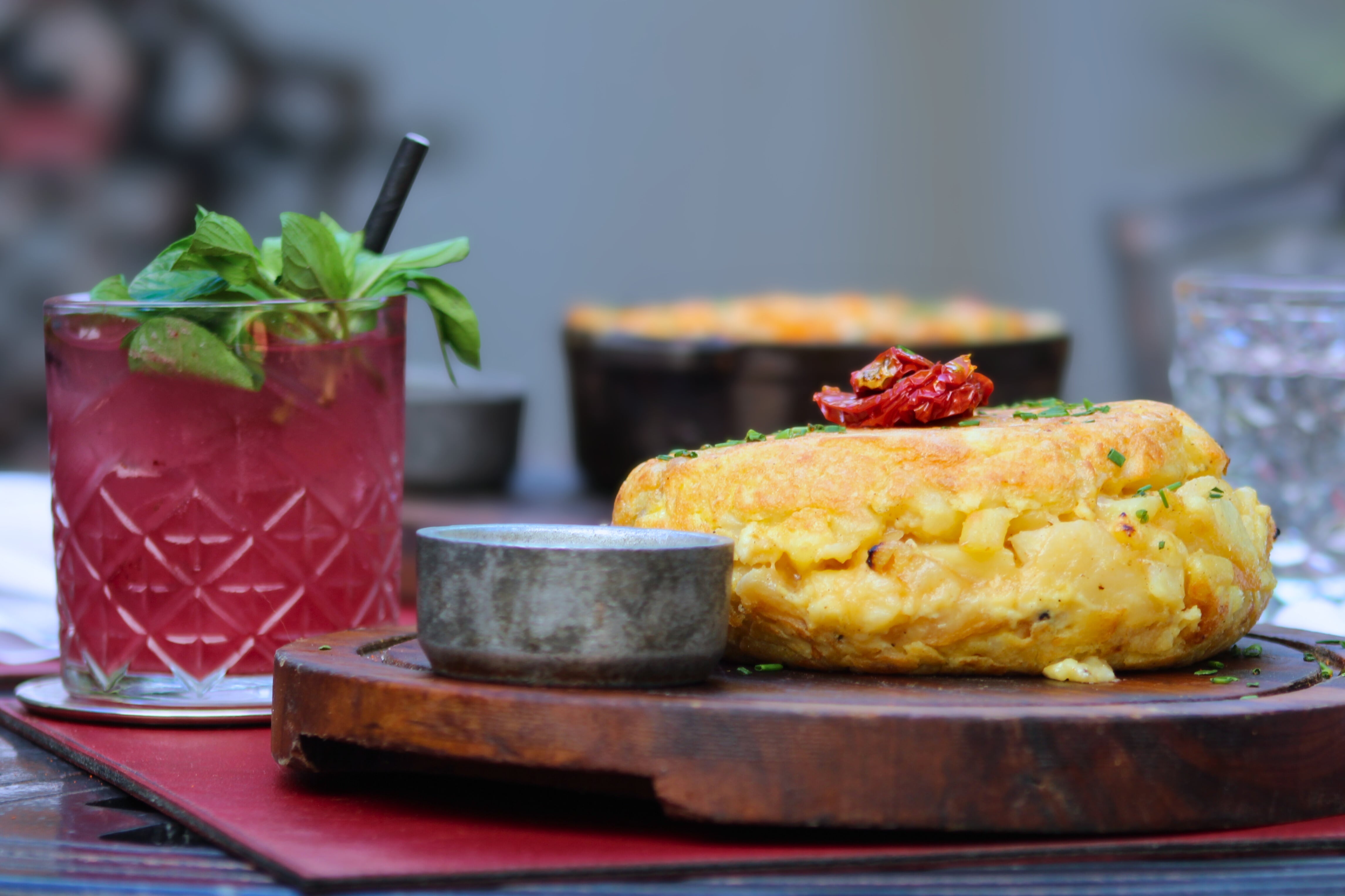 Tortillas fuera de serie: dejamos las clásicas y elegimos 12 propuestas con rellenos y toppings diferentes y mucho sabor