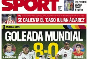 En Barcelona celebran la “goleada” sobre Real Madrid en la convocatoria de jugadores para el Mundial 2026