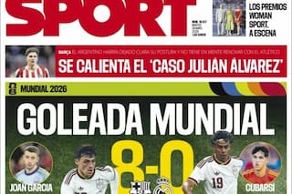 En Barcelona celebran la “goleada” sobre Real Madrid en la convocatoria de jugadores para el Mundial 2026