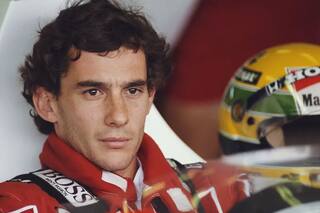 8 cosas sobre la vida de Ayrton Senna que parecen ficción pero son ciertas