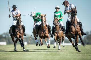 Tortugas. Perdieron los Castagnola y hay un nuevo equipo para pelear arriba