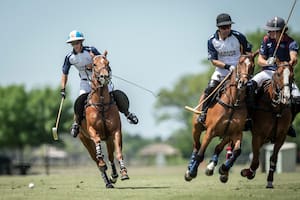 Polo. Comienza el Abierto de Hurlingham y La Dolfina celebra una buena noticia