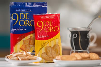 9 de oro es uno de los productos de la firma