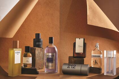 9 fragancias ideales para regalar el Día del Padre