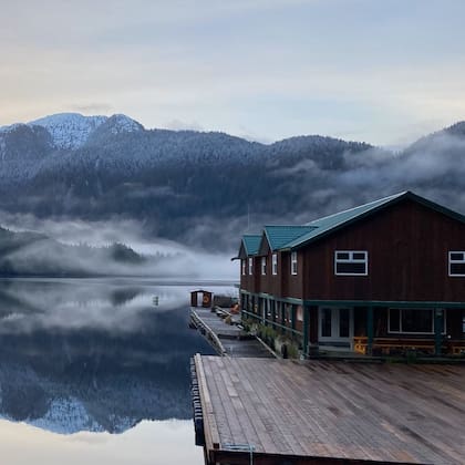 La mejor época para visitar Great Bear Lodge es en el verano y el otoño.