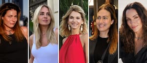 Cómo es hoy la vida de las cinco protagonistas de la recordada telenovela de Canal 9