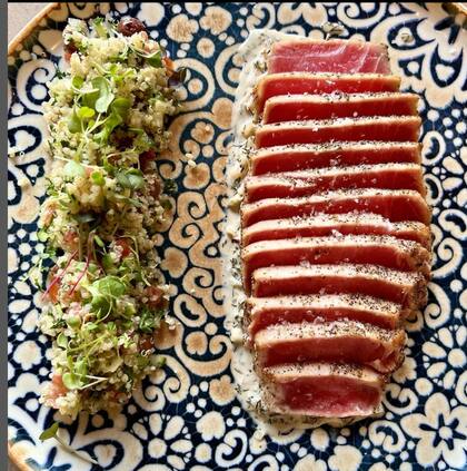 900novecento es un bistro argentino en la avenida Brickell