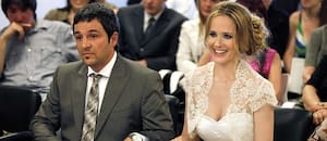 Con la declaración de Julieta Prandi y a seis años de la denuncia, empieza el juicio contra su exmarido