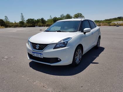 95 CV es la potencia máxima del motor de 1.4 litros que impulsa al nuevo Suzuki Baleno