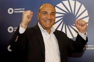 Radiografía del poder inesperado que construyó desde Tucumán