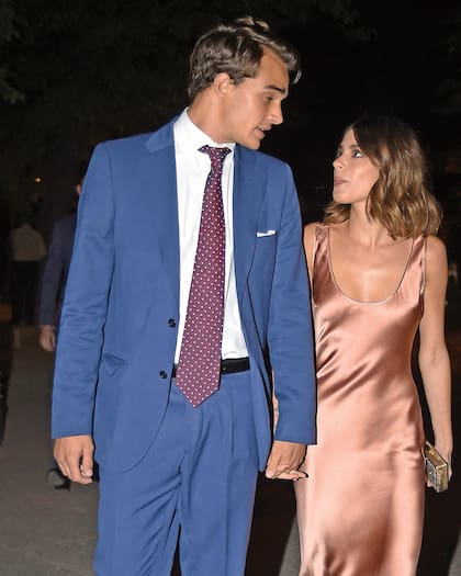 Los separaron 9846 kilómetros de distancia (¿y un tercero en discordia?)... Se conocieron hace dos años cuando la cantante lo eligió para protagonizar uno de sus videoclips. FOTO: Getty Images