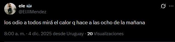 Los mejores memes de la ola de calor