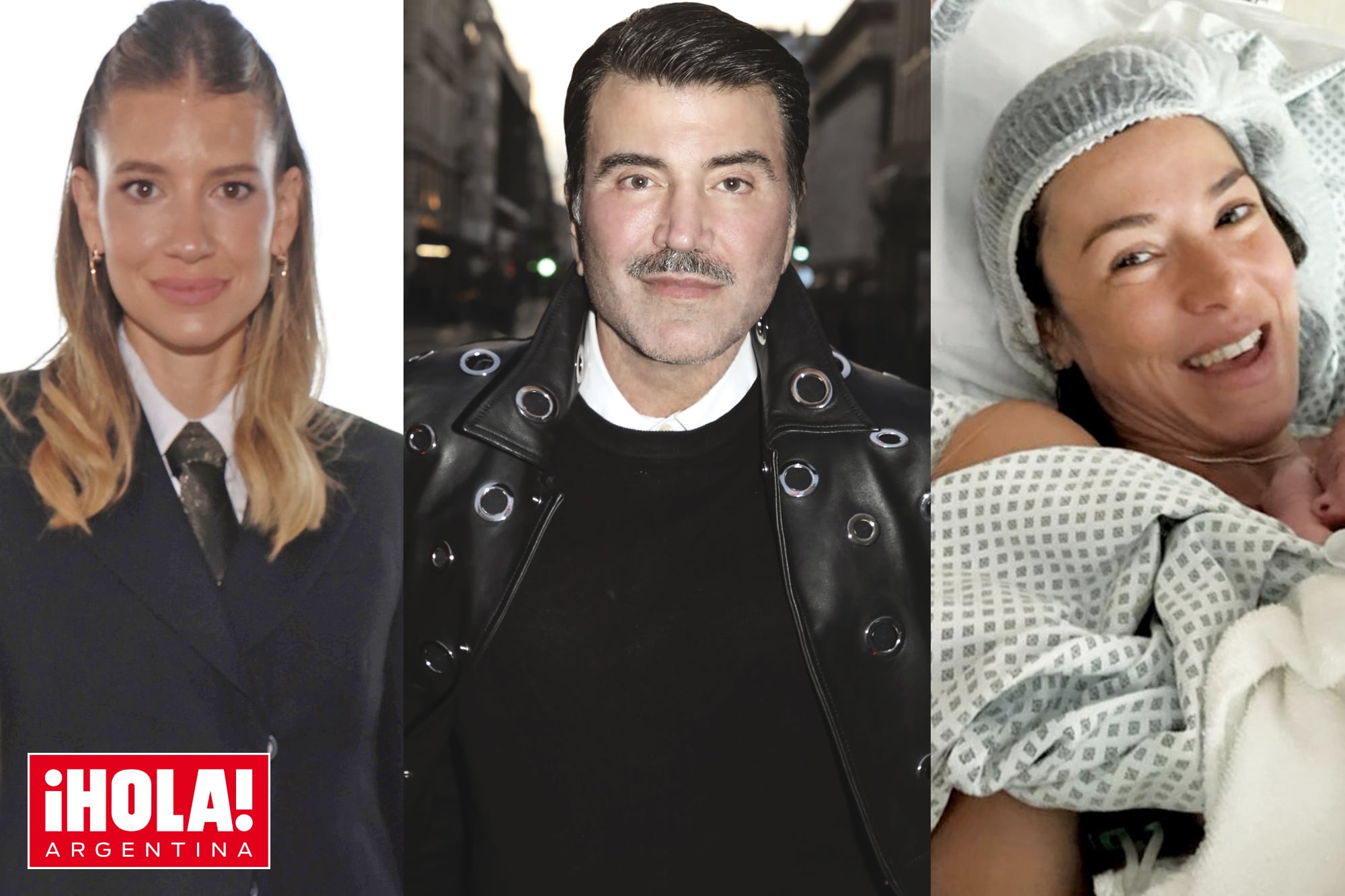 Cóctel de noticias. El primer diseñador argentino en tener una vidriera en el Ritz, “China” Ansa y su bebé y la fiesta náutica más exclusiva