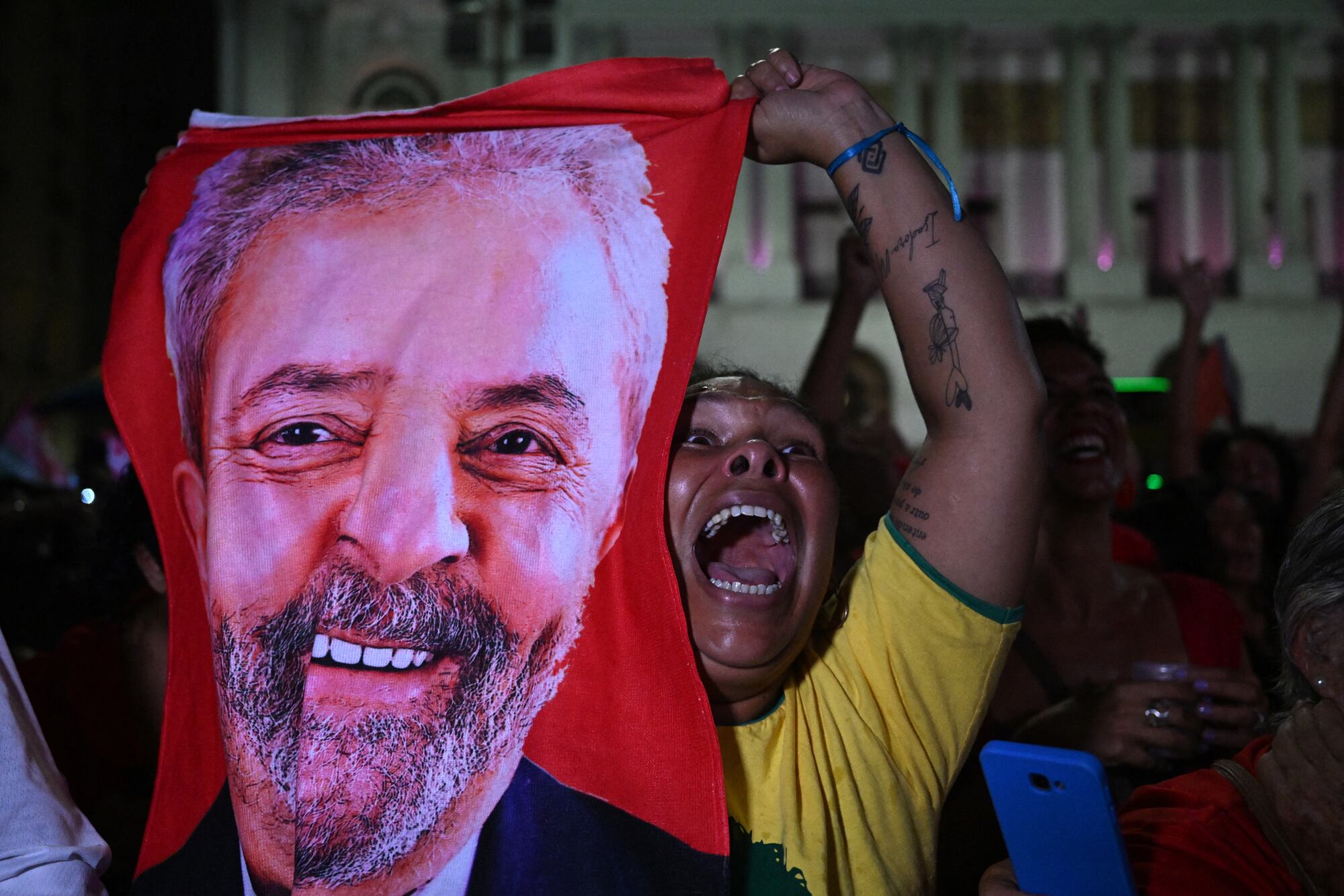 Lula da Silva volvió al poder en 2022 al vencer a Bolsonaro en las elecciones