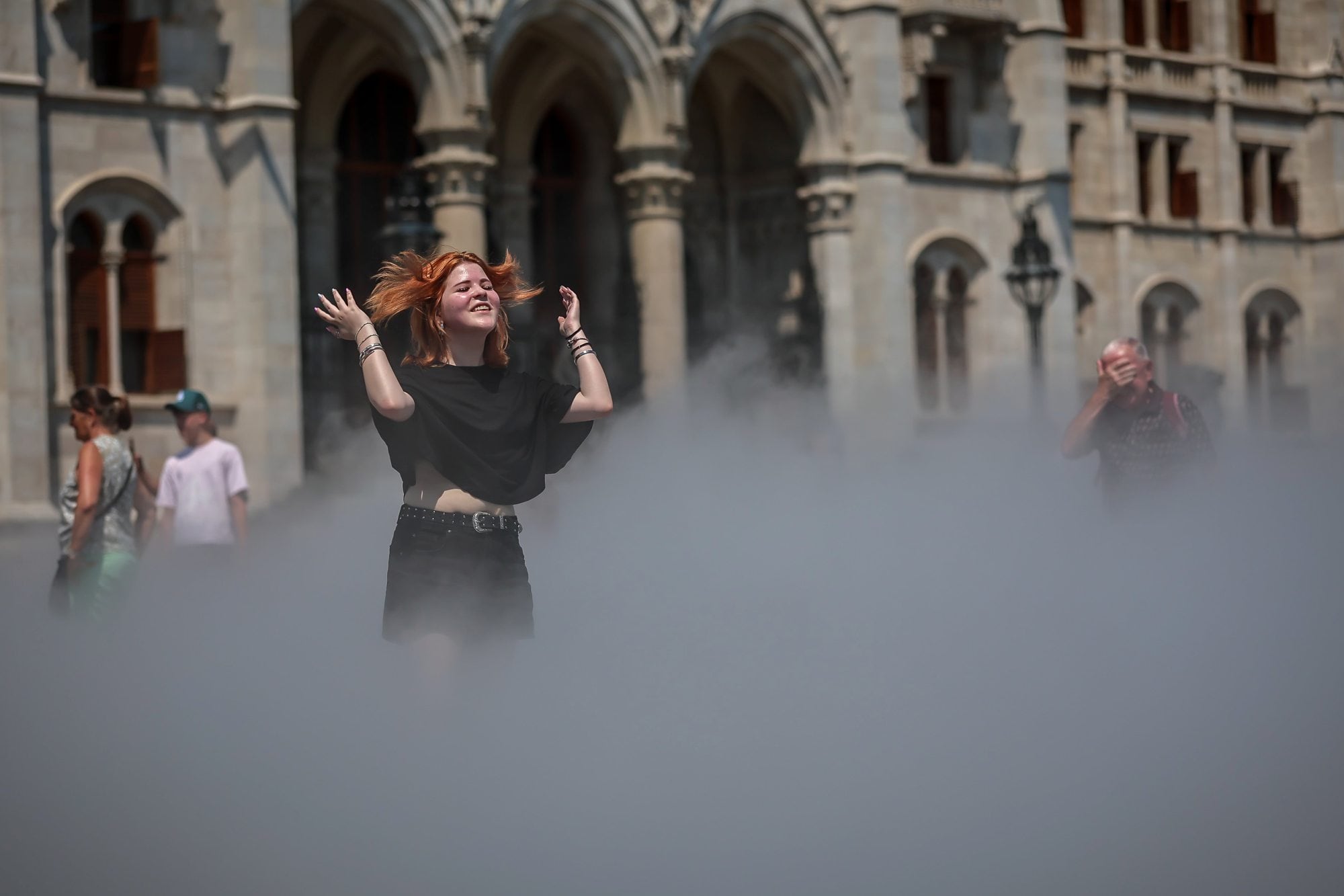 Ola de calor impiadosa en Europa: más de 1300 muertes atribuibles a las temperaturas extremas que azotan al continente.