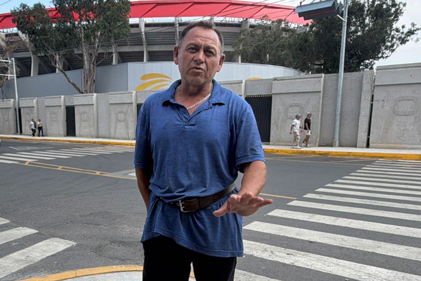 Mundial 2026: el vecino del Azteca que nació con la consagración de Pelé y se coló para ver a Maradona en el 86