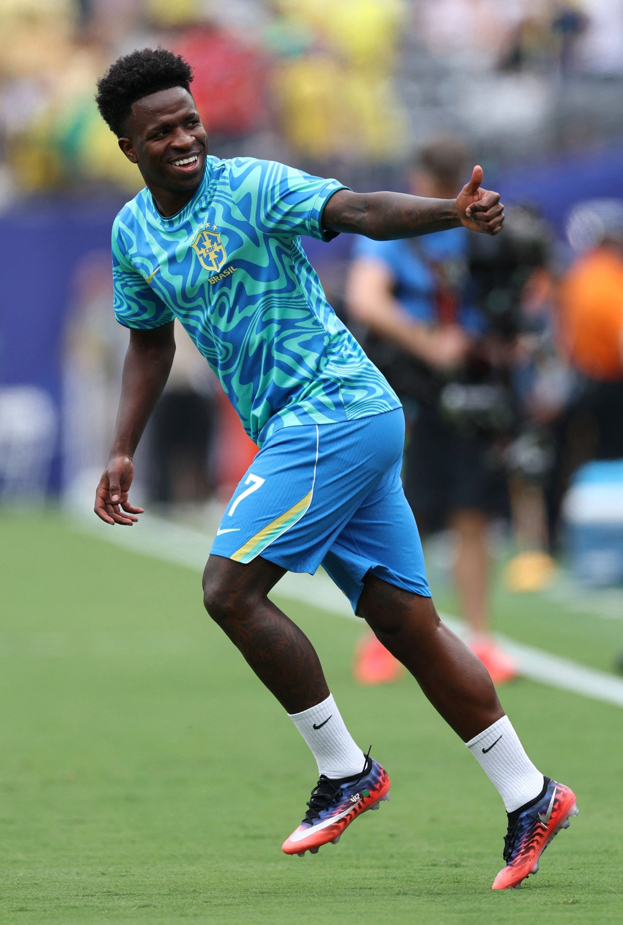 Brasil vs. Noruega, EN VIVO por el Mundial 2026: minuto a minuto del partido 6 Vinicius Junior, titular en Brasil