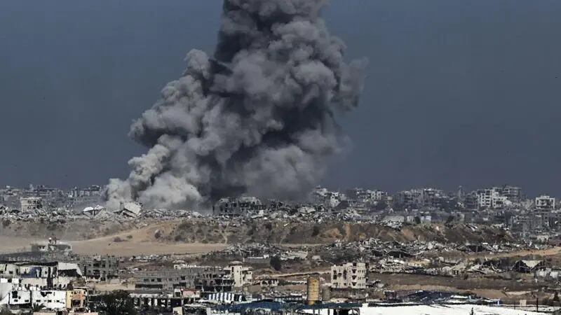 El Ministerio de Salud palestino informó de 60 muertos y 284 heridos en las últimas 24 horas en Gaza.